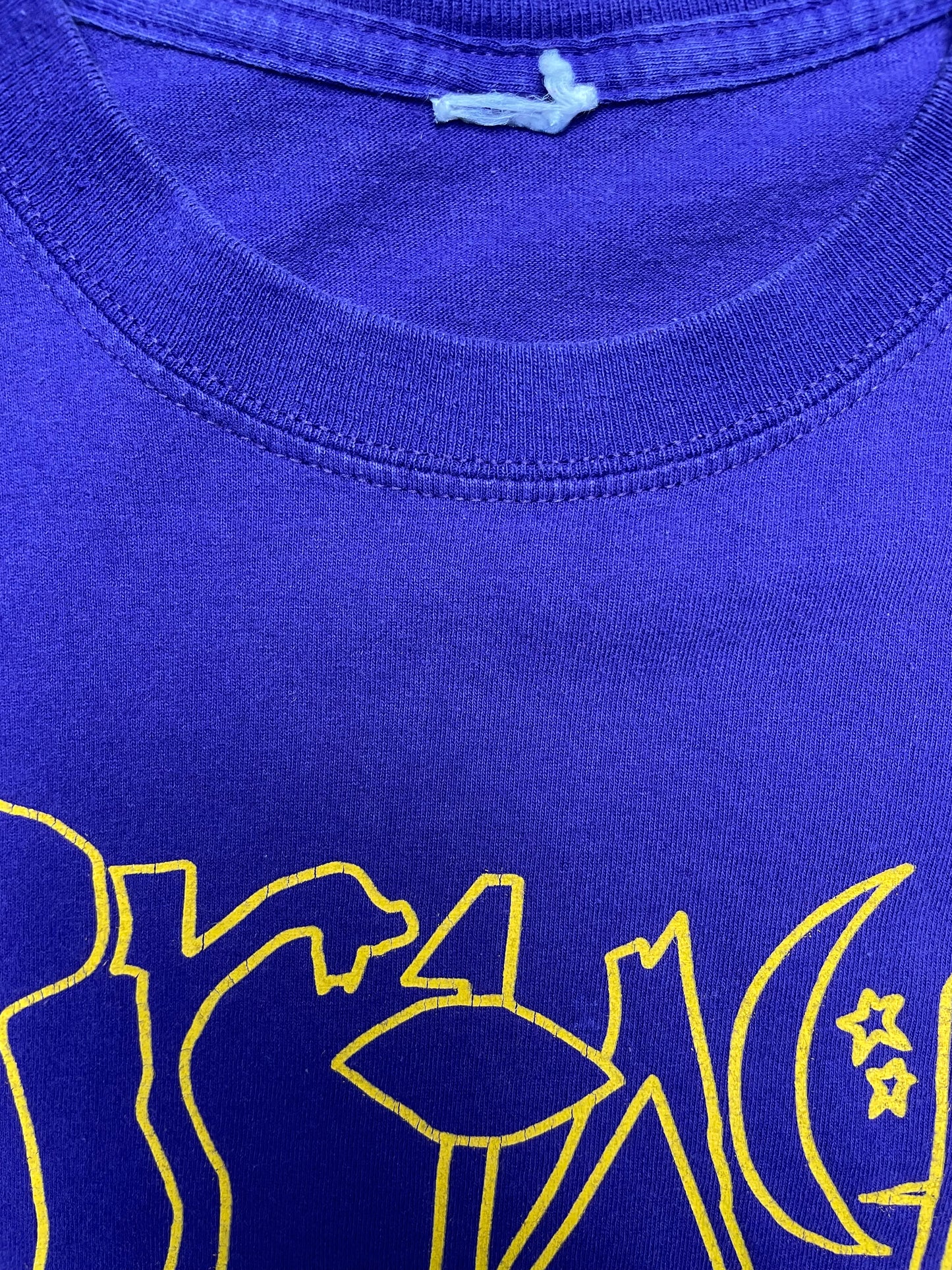Vintage 2004 Prince Musicology Tour TShirt Large