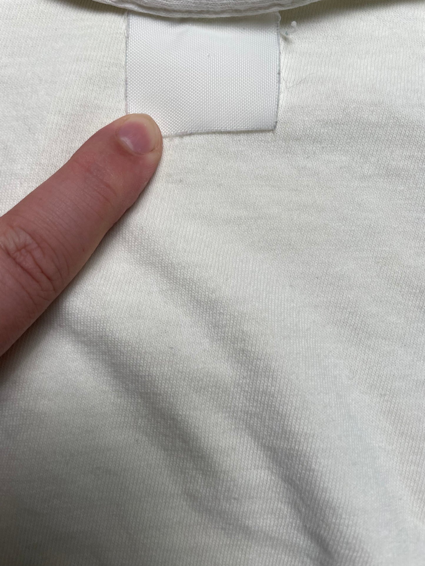 Vintage 80s Banana Republic Map T Shirt XLarge