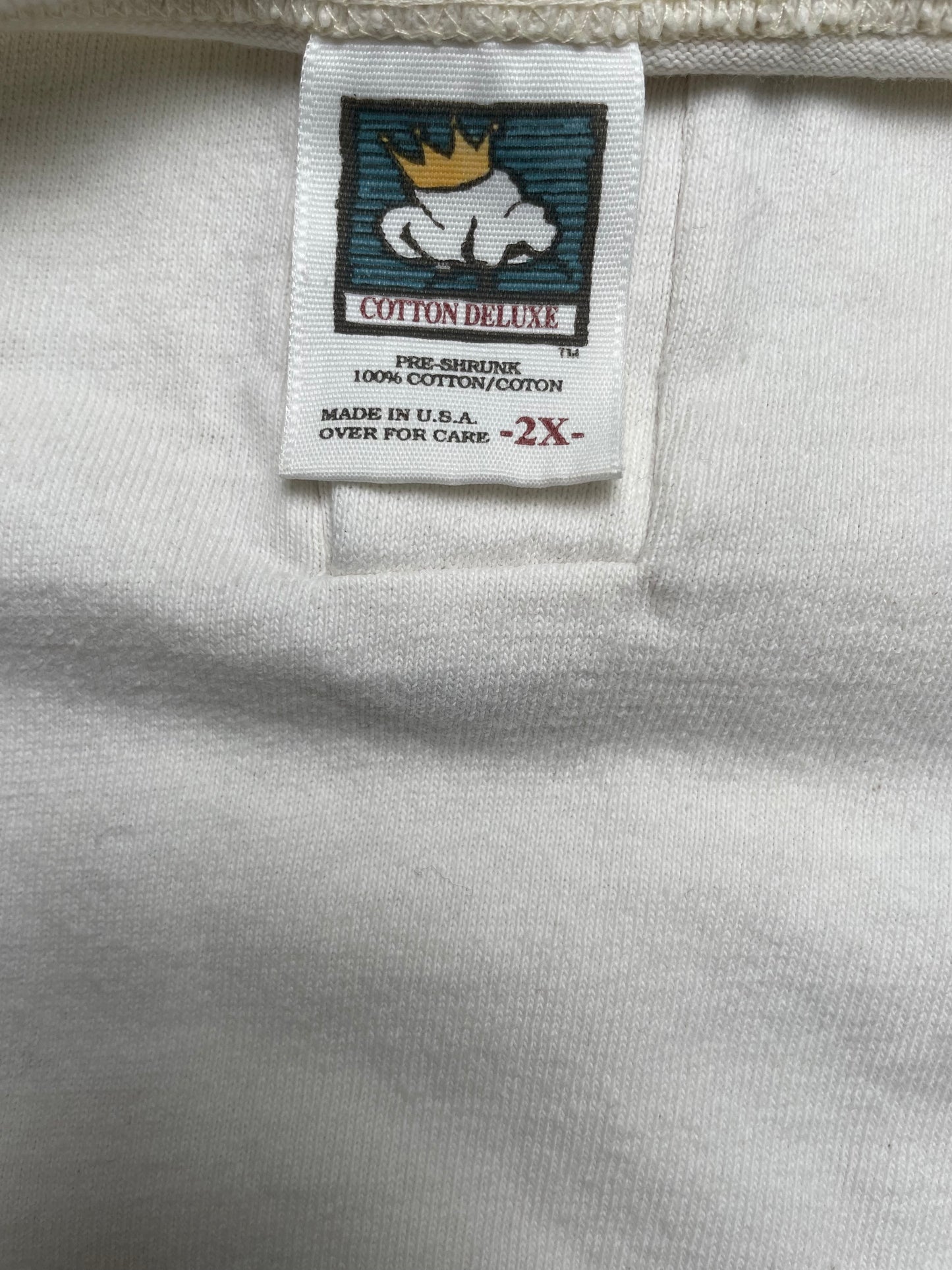 Vintage 1997 West Coast Nationals California Car T Shirt XXLarge