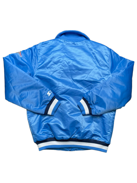 New With Tags Oklahoma City Thunder Starter Jacket Large