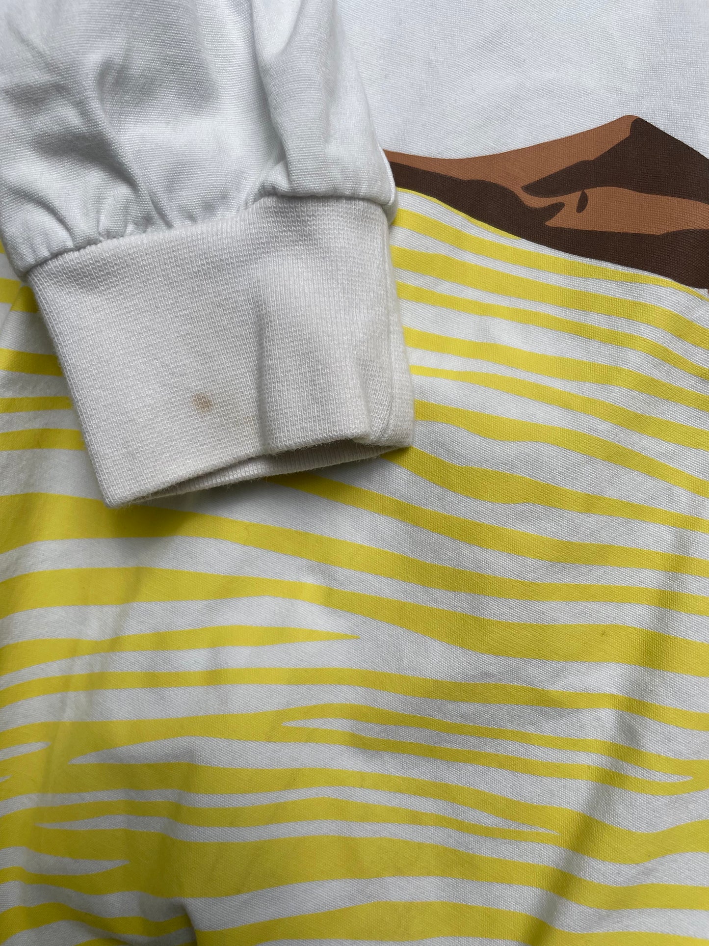 Vintage Y2K Adidas Island Club 1988 Archive Series Sweatshirt Medium