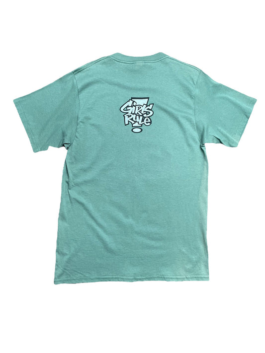 Vintage 1997 Camo Betty Boop T Shirt Large