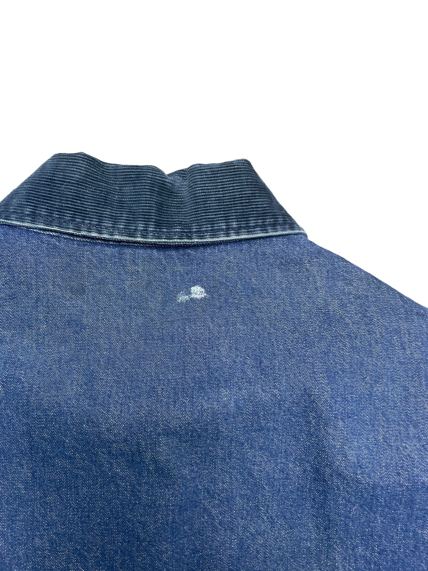 Vintage 80s Wrangler Denim Chore Jacket XLarge