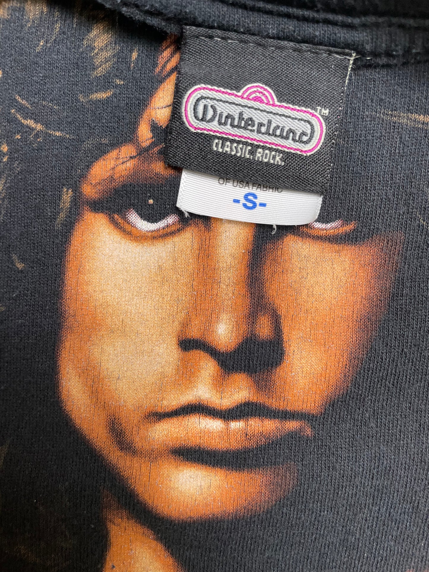 Vintage Y2K The Doors Jim Morrison “Lizard King” Band T Shirt Small