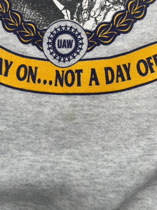 Vintage 90s MLK Martin Luther King JR Sweatshirt XLarge