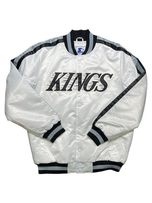 New With Tags Los Angeles Kings Starter Jacket Large