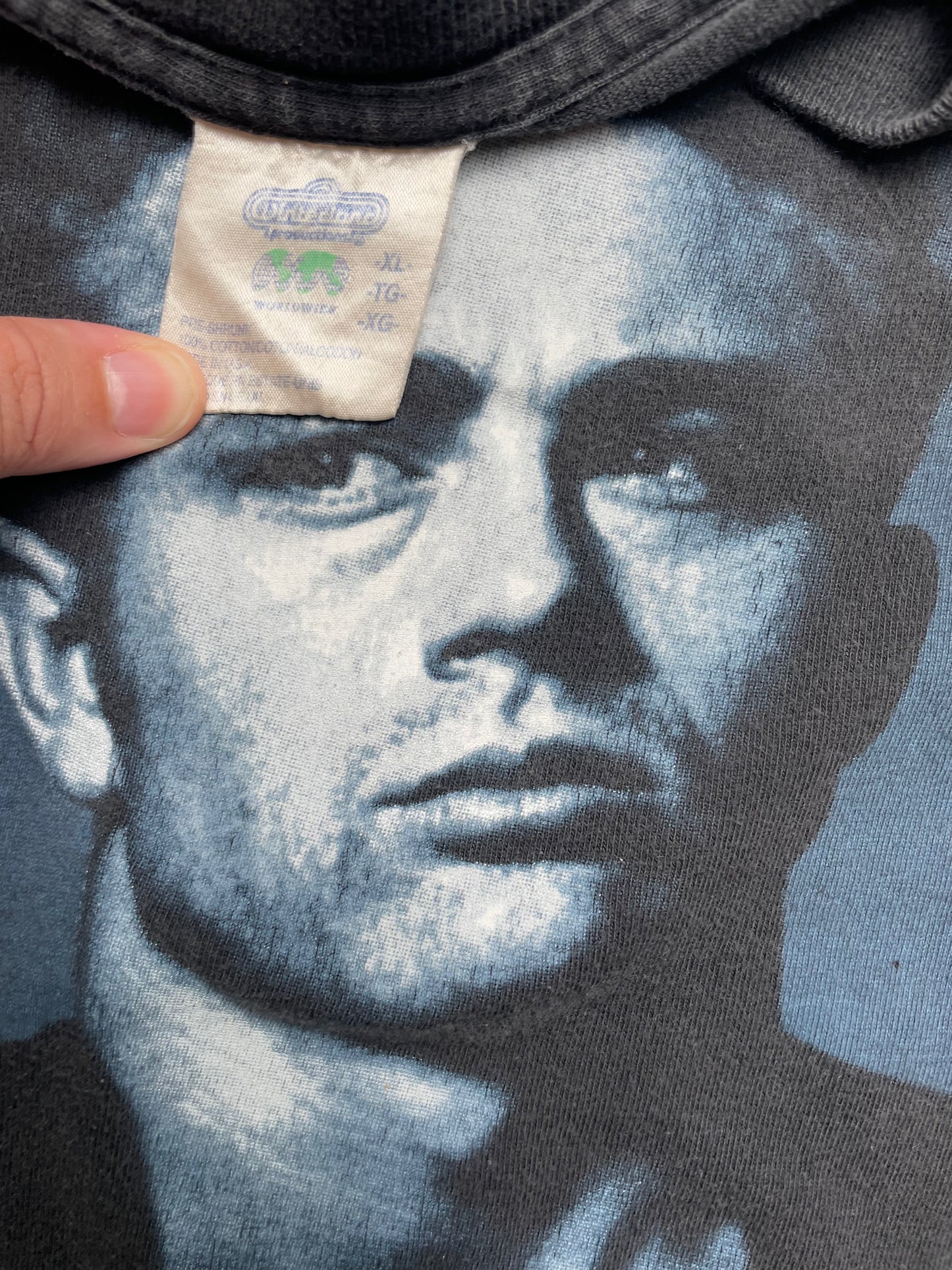 Vintage 90s James Dean 1931-1955 Tshirt XLarge