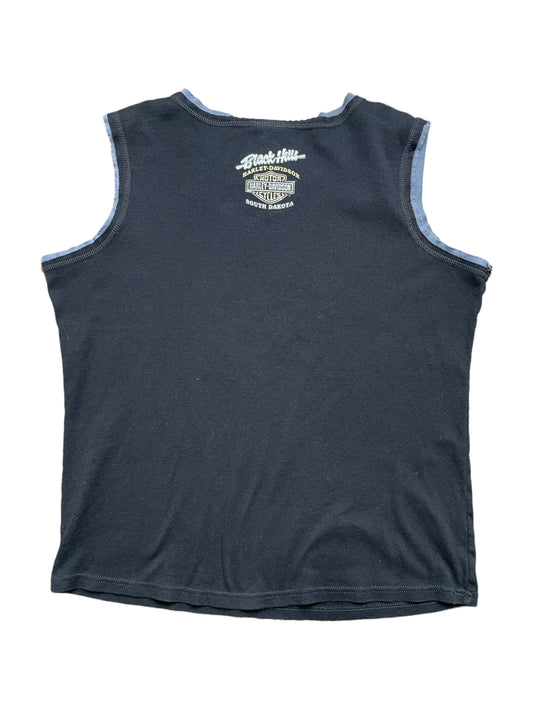 2010 Harley Davidson Sturgis Tank Style T Shirt XXLarge