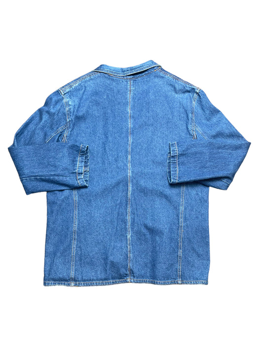 Vintage Workwear by Ashleigh Morgan Denim Blazer Large