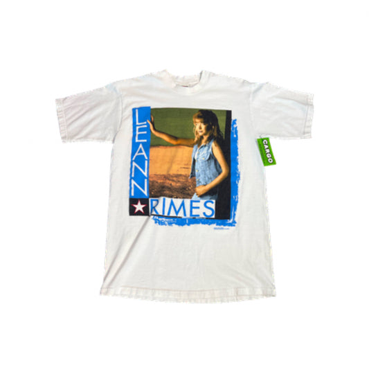 Leann Rimes 1996 Tour Tee