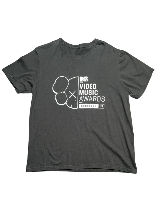 MTV Music Awards X KAWS Promo TShirt XLarge