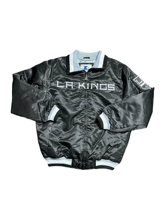 New With Tags L.A. Kings Starter Jacket Large