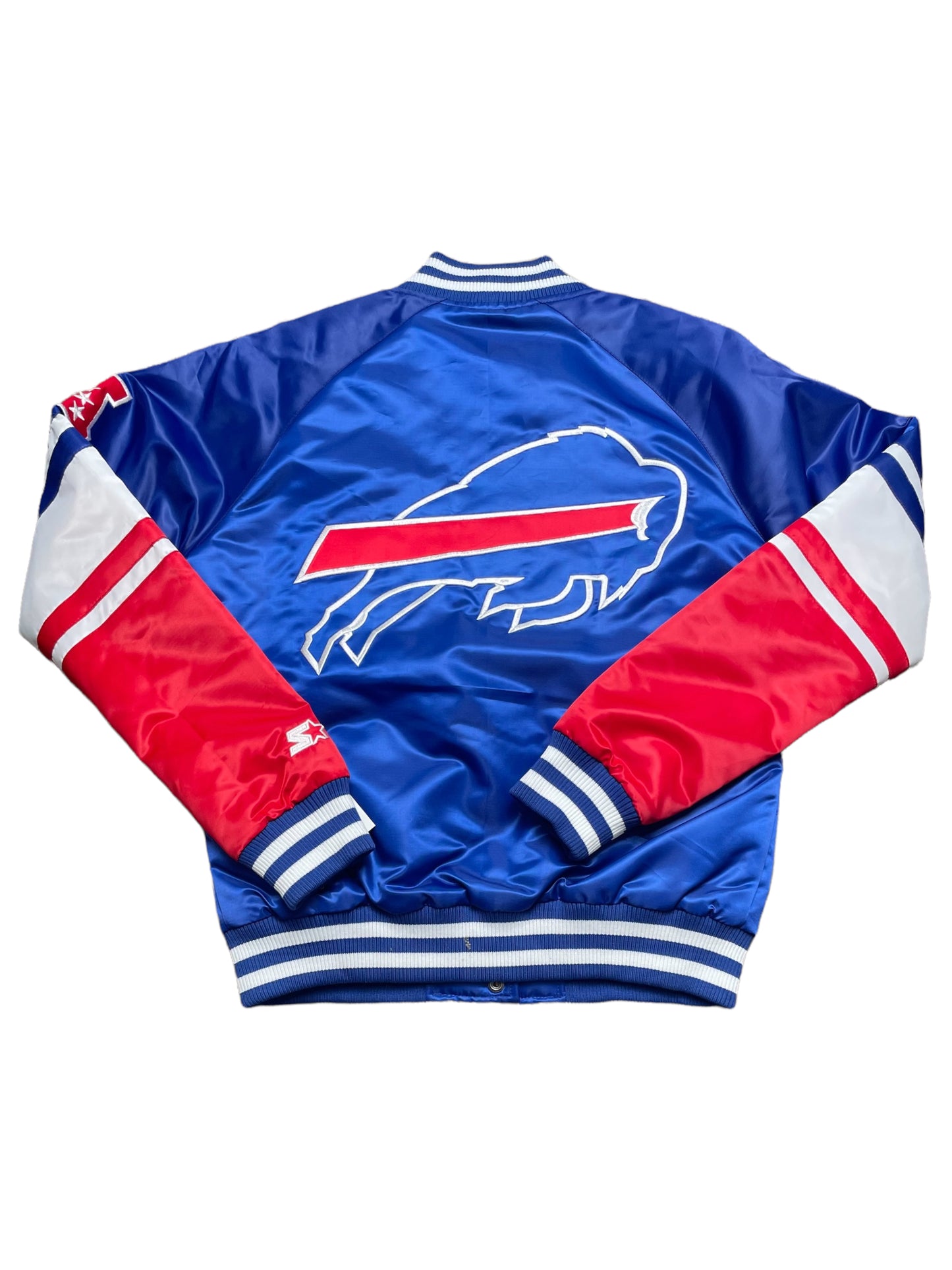 New With Tags Buffalo Bills Starter Jacket Small