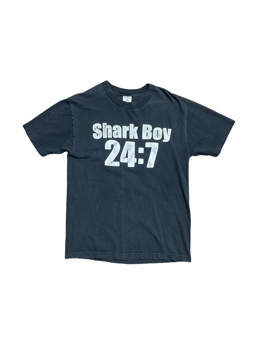 Vintage Shark Boy WWE Wrestling T Shirt Medium