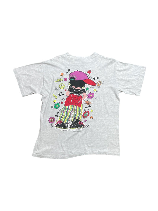 Vintage 1993 Hip Hop Betty Boop T Shirt XLarge