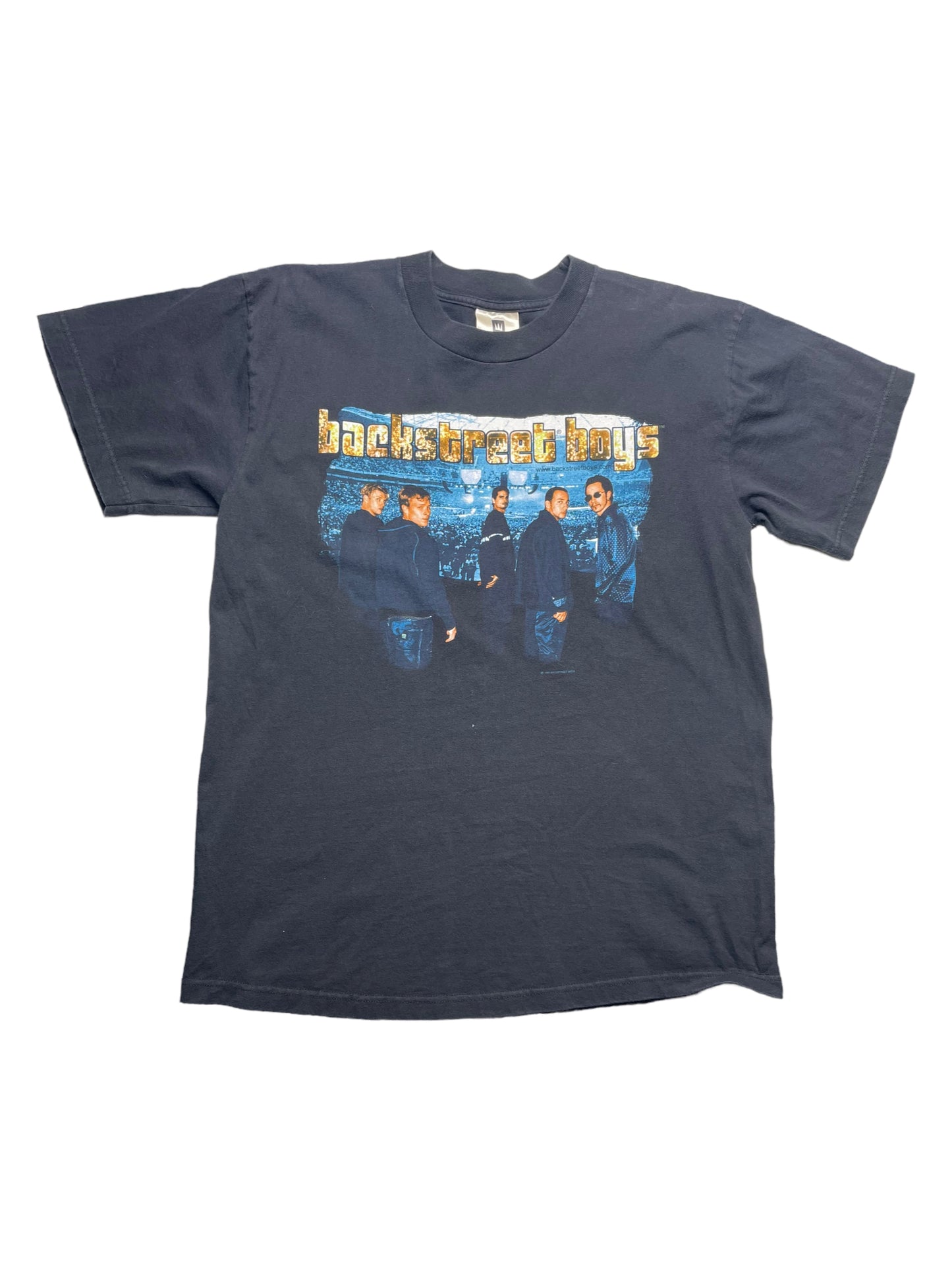 Vintage 1999 Backstreet Boys Tshirt Large