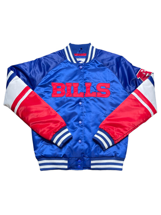 New With Tags Buffalo Bills Starter Jacket Small