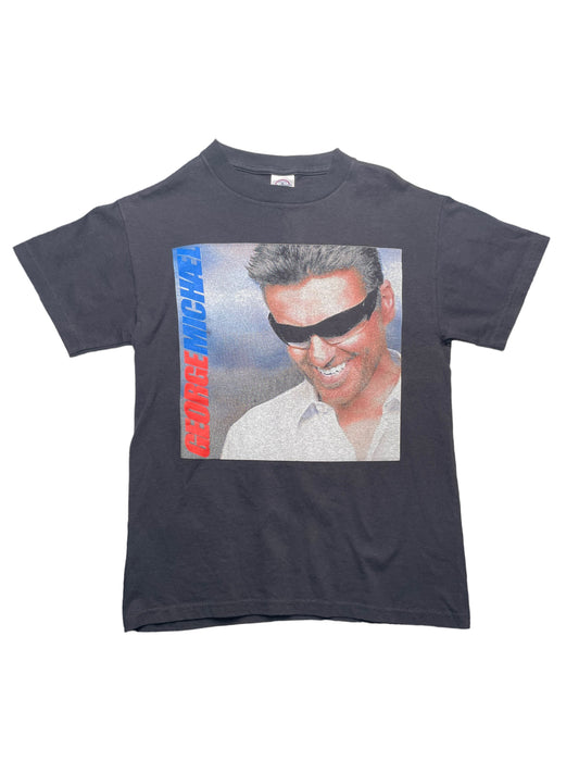 Vintage 2008 George Michael 25 Live Tour Artist Tshirt Small