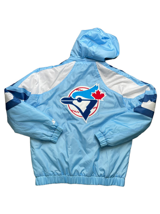 New With Tags Toronto Blue Jays Starter Jacket Large