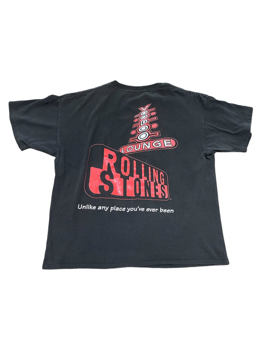 Vintage 1994 The Rolling Stones Voodoo Lounge Tour Band T Shirt XLarge