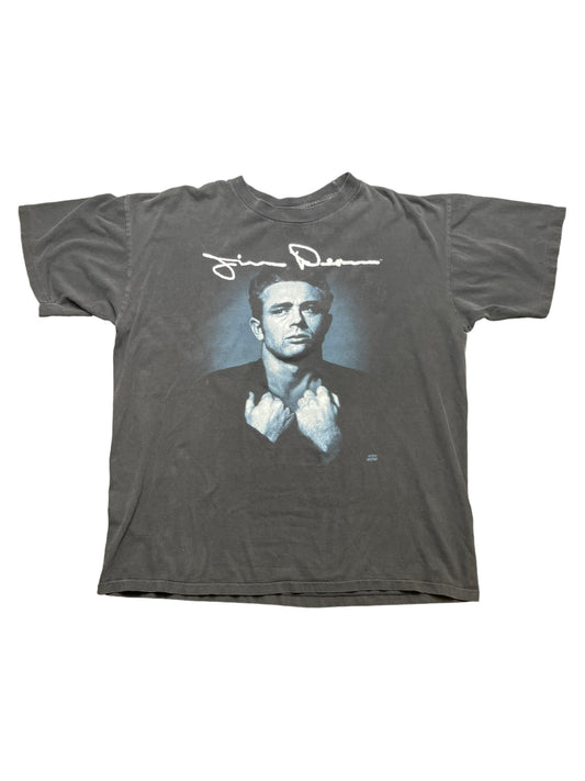 Vintage 90s James Dean 1931-1955 Tshirt XLarge