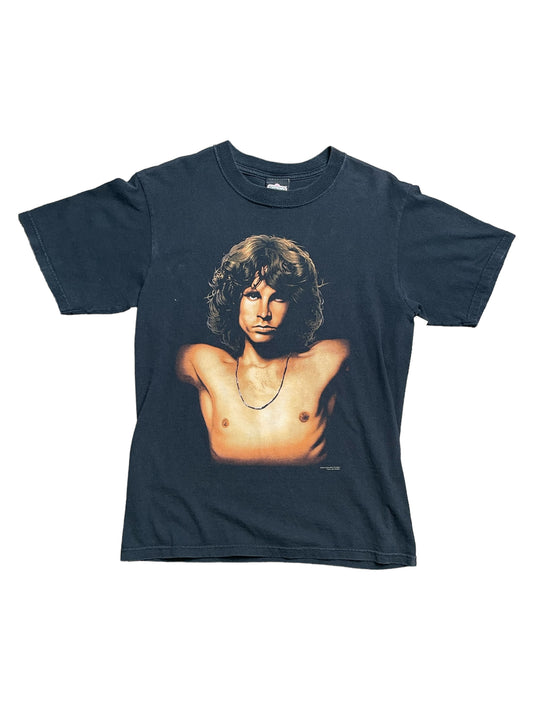 Vintage Y2K The Doors Jim Morrison “Lizard King” Band T Shirt Small