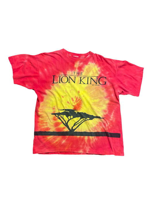 Vintage Disney’s The Lion King T Shirt XLarge