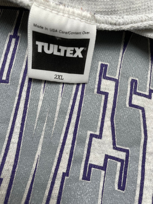 Vintage 90s Northwestern University Sweatshirt XXLarge