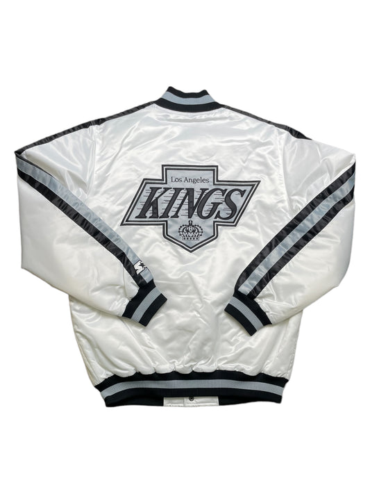 New With Tags Los Angeles Kings Starter Jacket Large