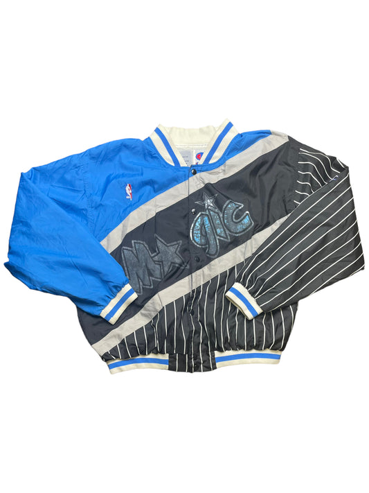 Vintage 90s Orlando Magic NBA Champion Bomber Jacket XLarge